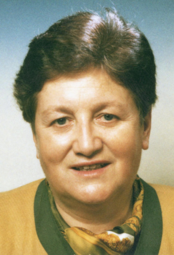 Image of politician Klein Anneliese