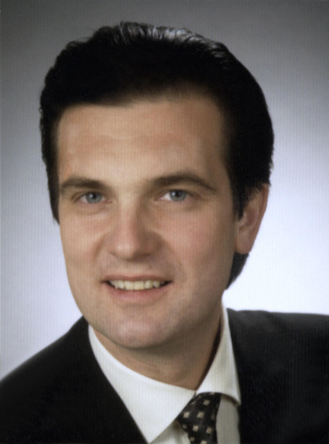 Image of politician Marolt Heinz Anton
