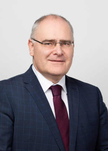 Image of politician Dim Thomas