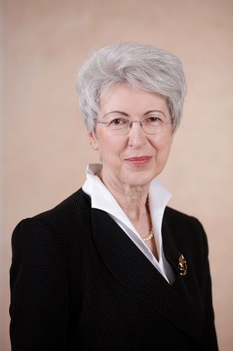 Image of delegate Udolf-Strobl Elisabeth, Mag.