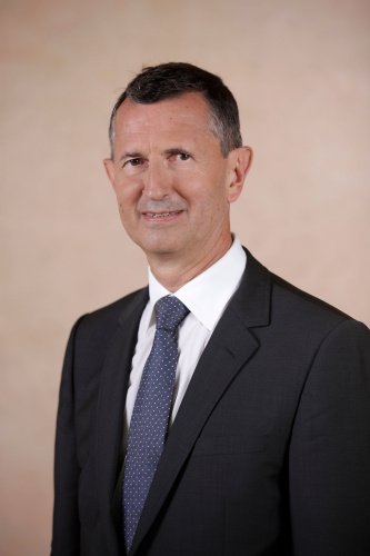 Image of delegate Starlinger Thomas, Mag.