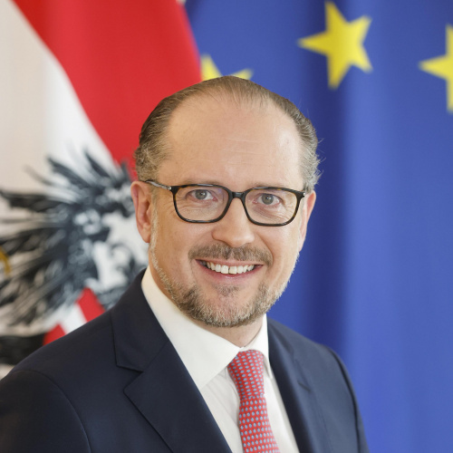 Image of delegate Schallenberg Alexander, Mag., LL.M.