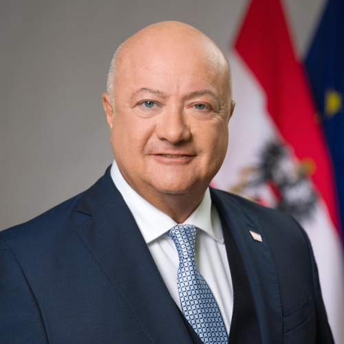 Image of politician Stocker Christian, Dr.