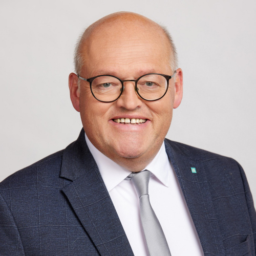 Image of politician Pöttinger Laurenz