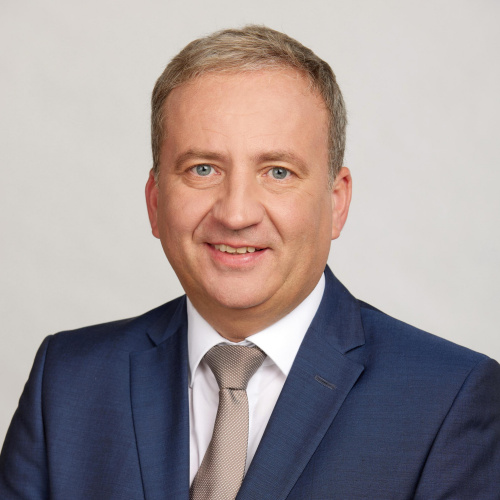 Image of politician Hammer Michael, Mag.