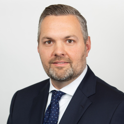 Image of politician Melchior Alexander