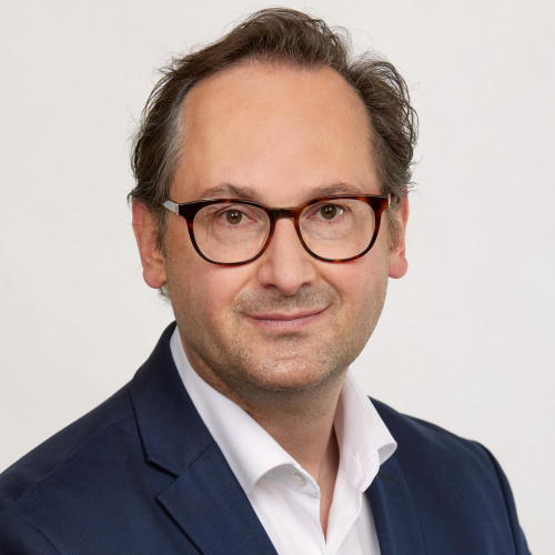 Image of politician Minnich Andreas