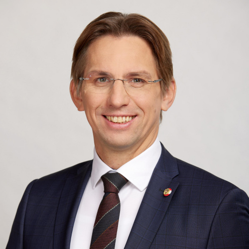 Image of politician Schnabel Joachim, Mst.