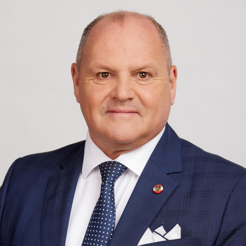 Image of politician Schroll Alois