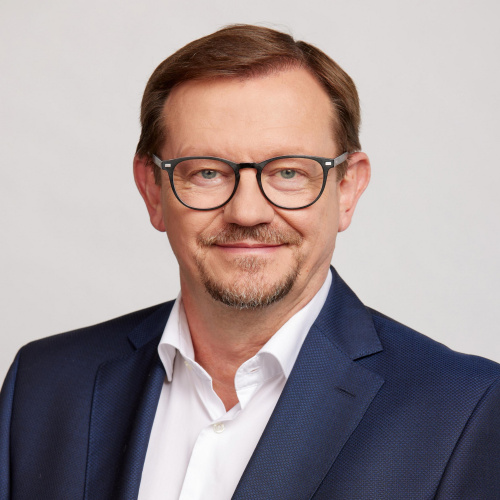 Image of politician Silvan Rudolf