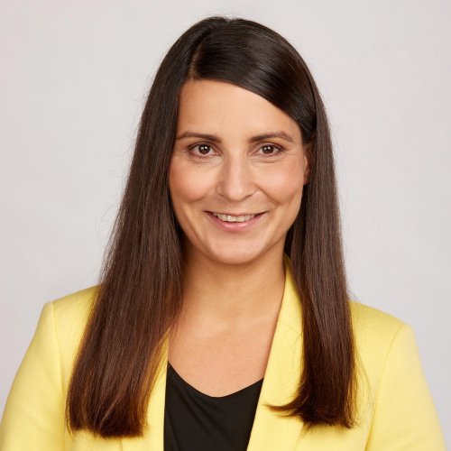 Image of politician Disoski Meri, Mag.