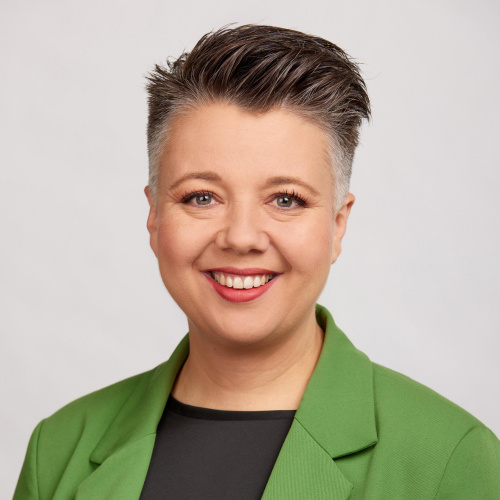 Image of politician Voglauer Olga, Dipl.-Ing.