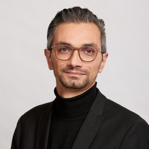 Image of politician Zorba Süleyman