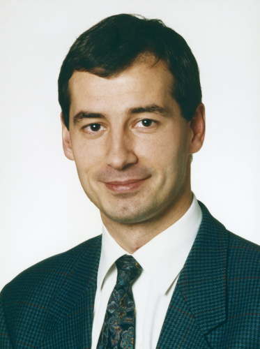 Image of politician Barmüller Thomas, Mag.