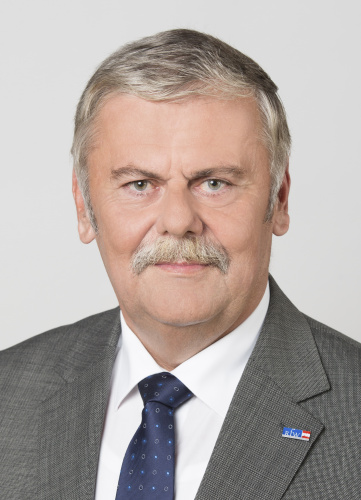 Image of politician Hackl Heinz-Peter, Ing.