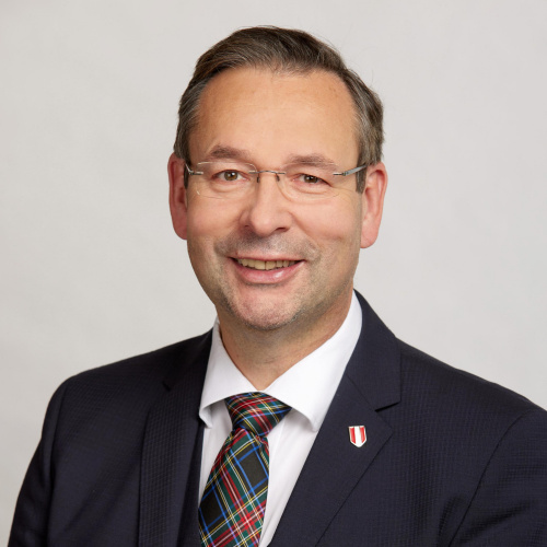 Image of politician Brückl Hermann, MA