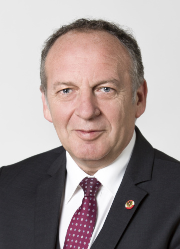 Image of politician Buchmayr Harry