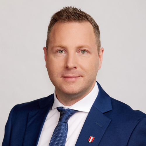 Image of politician Schnedlitz Michael