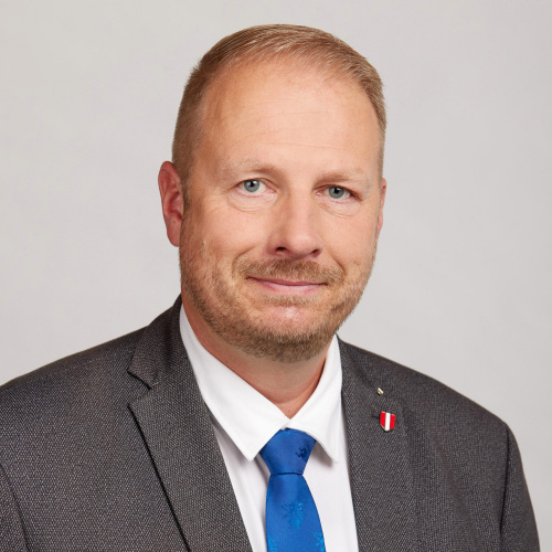 Image of politician Leinfellner Markus