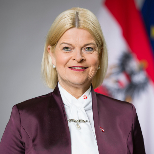 Image of delegate Tanner Klaudia, Mag.