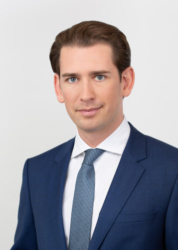 Image of delegate Kurz Sebastian