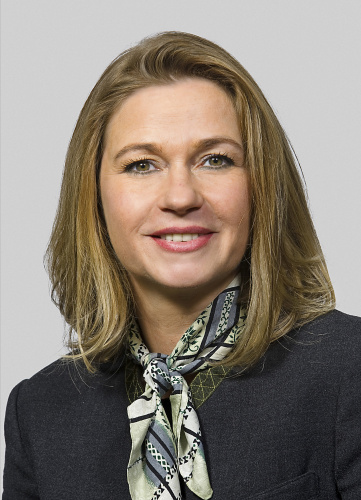 Image of politician Kaufmann-Bruckberger Elisabeth