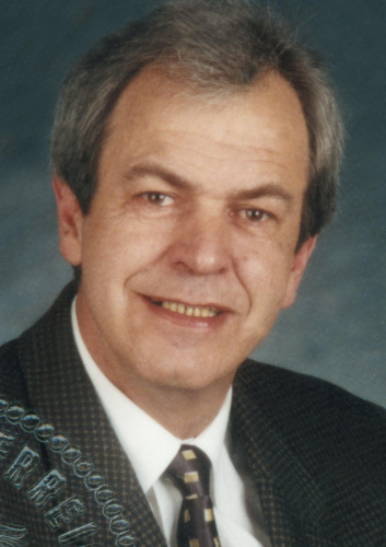 Image of politician Sevignani Hans