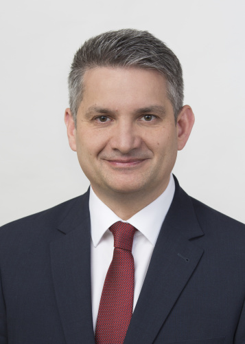 Image of politician Androsch Maurice, Ing.