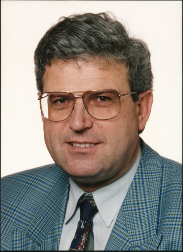 Image of politician Kampichler Franz