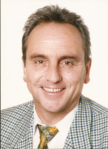 Image of politician Keppelmüller Peter, Dipl.-Ing. Dr.