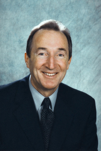 Image of politician Kiss Paul