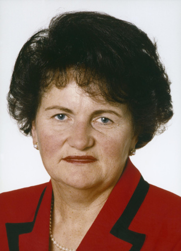 Image of politician Bauer Sophie