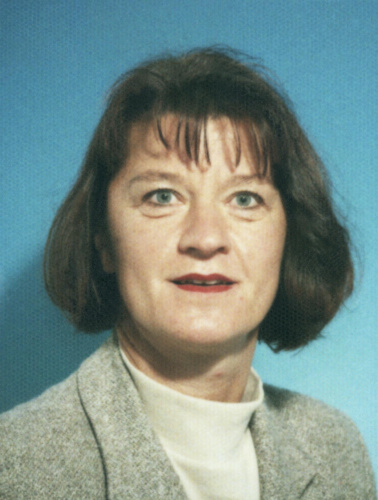 Image of politician Plank Brunhilde, Mag.