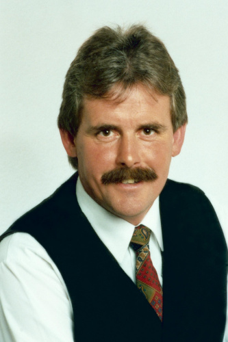 Image of politician Hornegger Franz