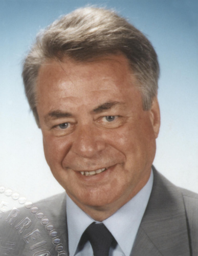 Image of politician Staffaneller Norbert