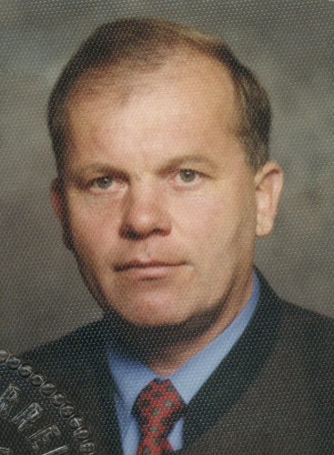 Image of politician Zellot Roland