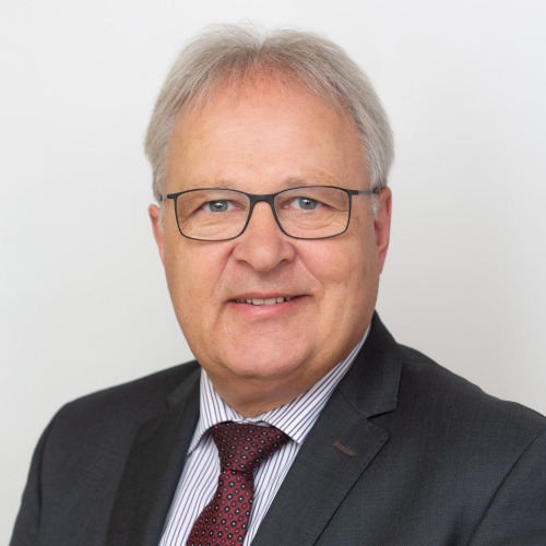 Image of politician Gahr Hermann