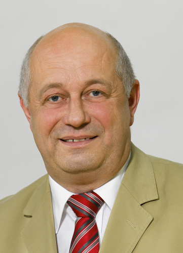 Image of politician Hornek Erwin