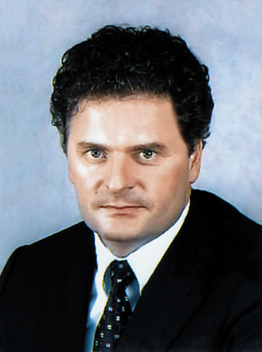 Image of politician Lexer Reinhold