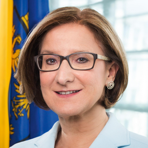 Image of delegate Mikl-Leitner Johanna, Mag.