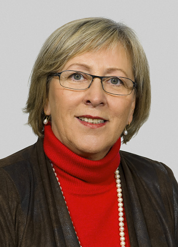 Image of politician Lichtenberger Evelin, Dr.
