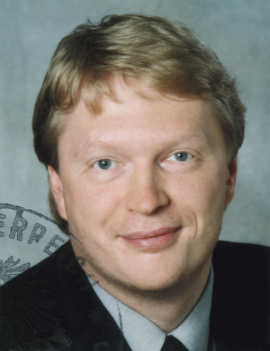 Image of politician Hoscher Dietmar, Mag.