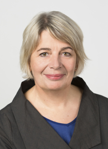 Image of politician Mückstein Eva, Dr.