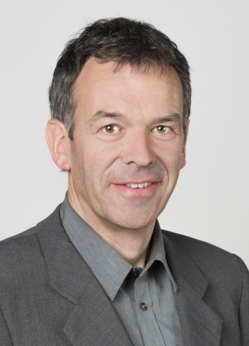 Image of politician Willi Georg