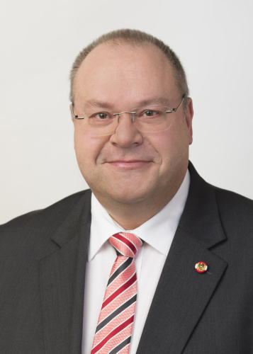 Image of politician Bacher Walter