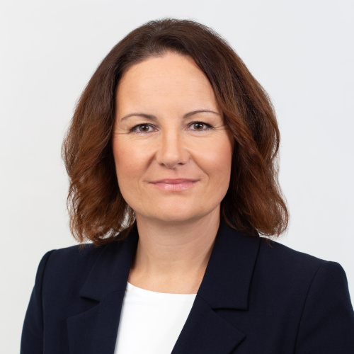 Image of politician Ecker Cornelia