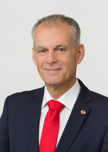 Image of politician Unterrainer Maximilian, Mag. (FH)