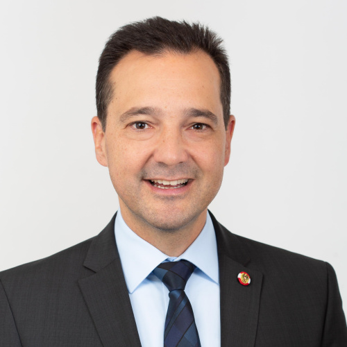 Image of politician Loacker Gerald, Mag.