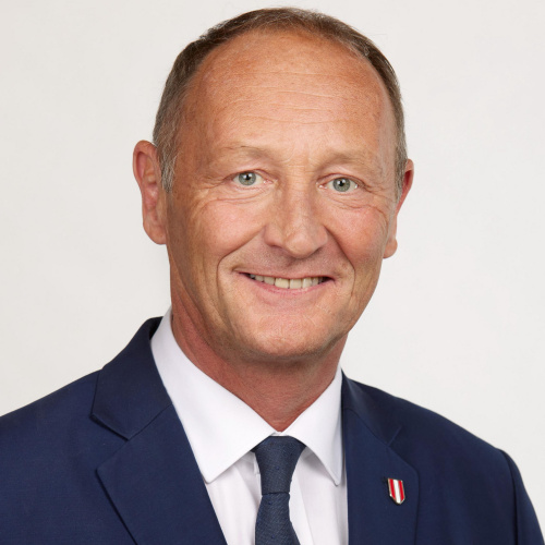 Image of politician Kassegger Axel, MMMag. Dr.