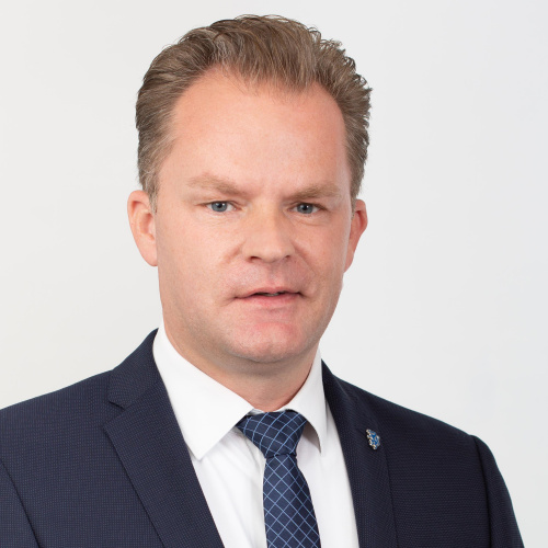 Image of politician Rauch Walter